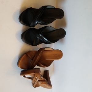 Cole Haan leather shoes